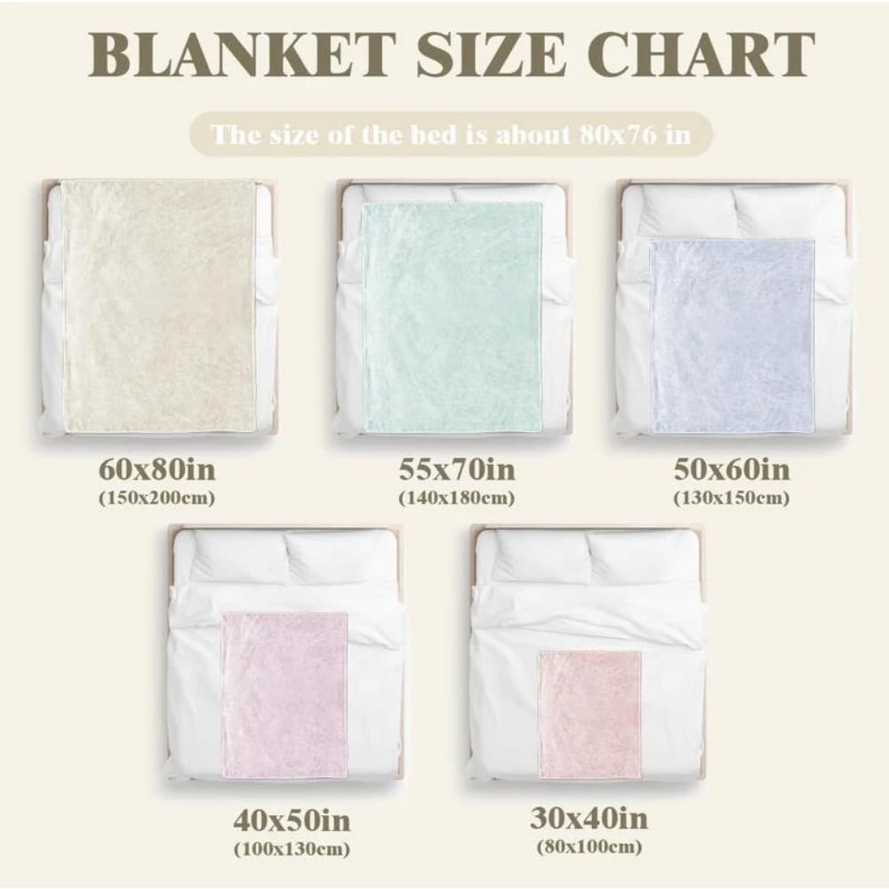 REEG Coperta con viso di gatto su una coperta, coperta personalizzata per foto di animali domestici, coperte per gatti, coperte per foto, regali fotografici, regali per gatti (180 x 200 cm, arancione)