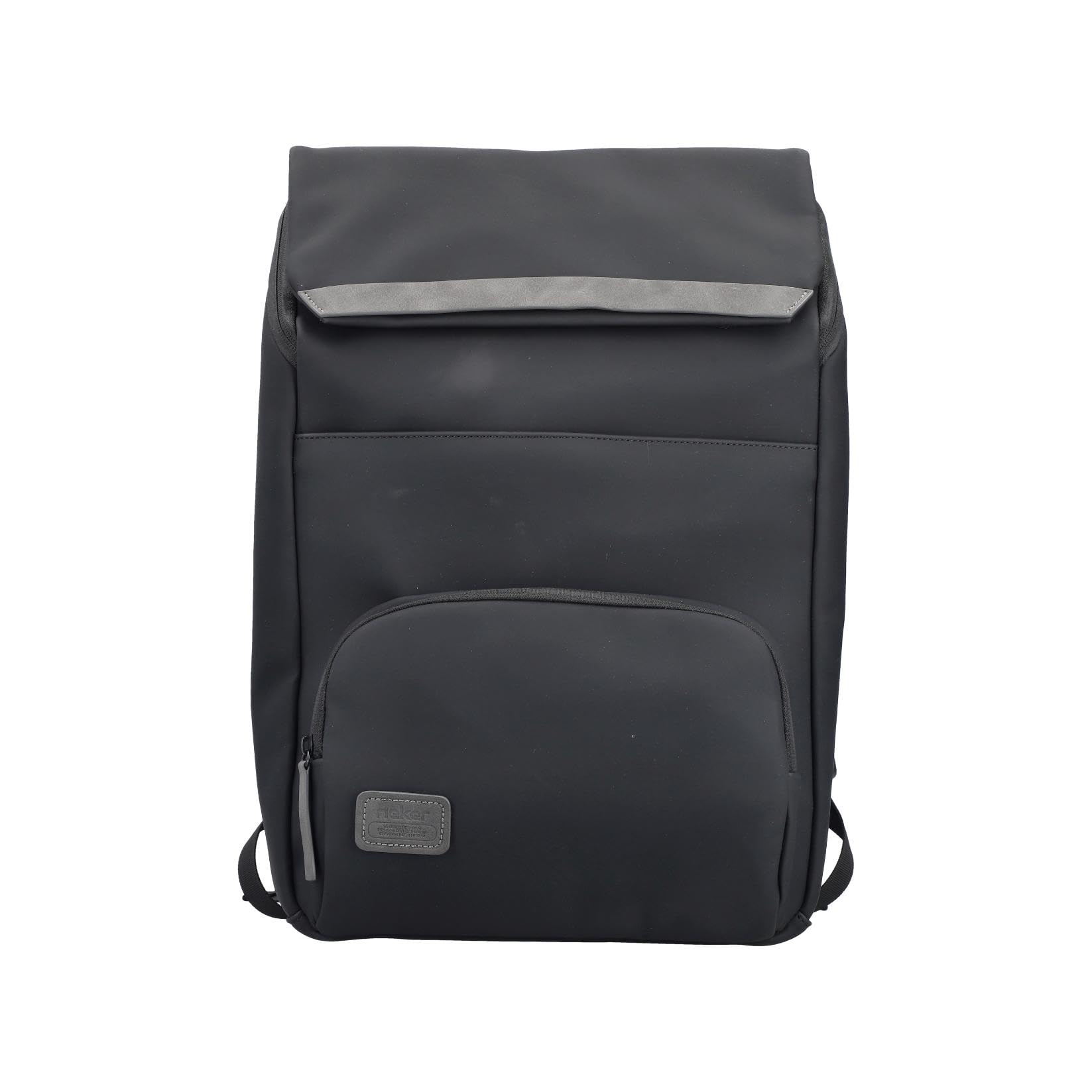 Rieker Men's H5102 City Backpack - Black