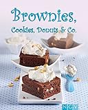  Brownies, Cookies, Donuts & Co.