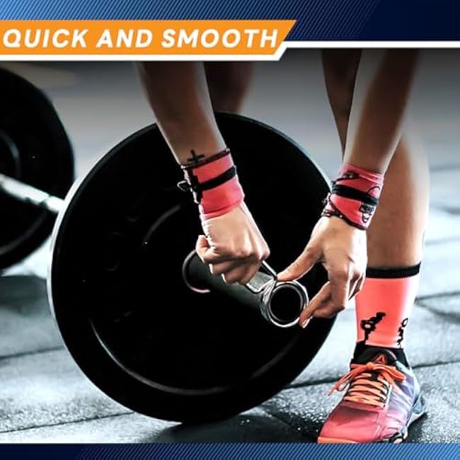 Marcy Fitness Olympic Bar Spring