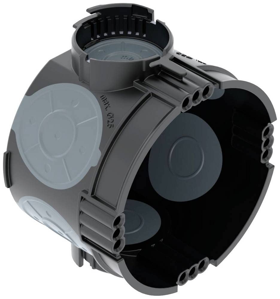 OBO® Bettermann Flush-Mounted Device Box 46 (Pack of 25)