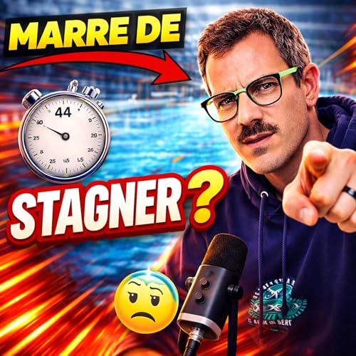 Pourquoi tu stagnes en natation (m&ecirc;me en t&rsquo;entra&icirc;nant s&eacute;rieusement)