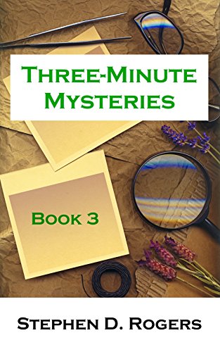 Three-Minute Mysteries 3