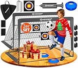 KESSER® Fußballtor Kinder Pop-Up 2er Set