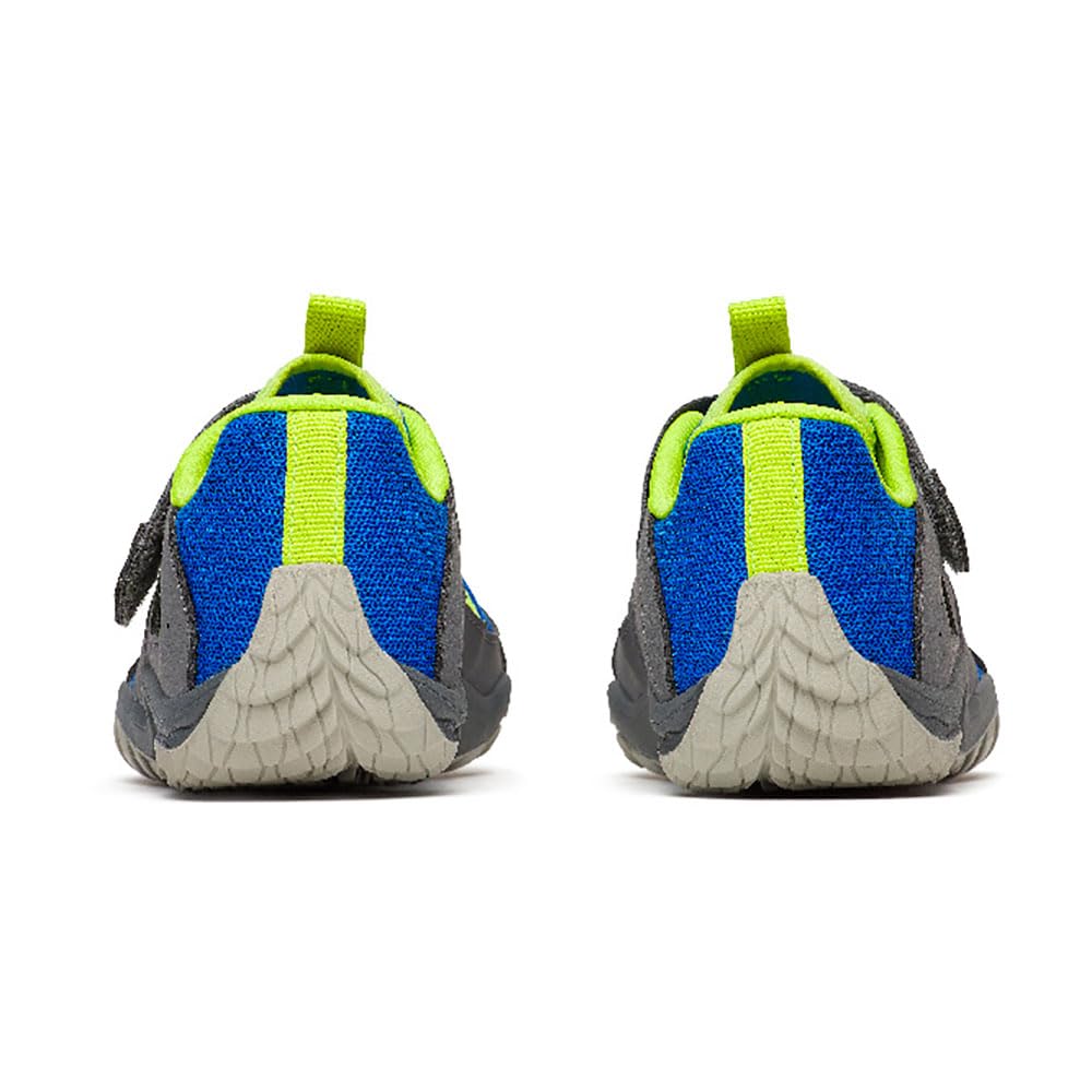 Merrell Hydro Quest Kid's Grey Blue Lime 35 EU