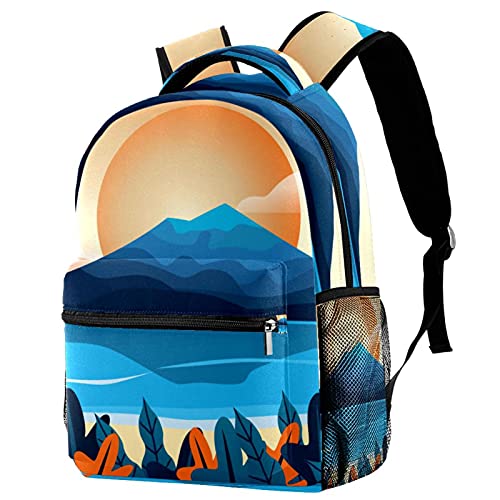 Sac à dos décontracté haute capacité pour transporter votre nourriture avec style