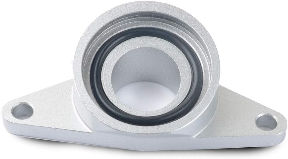 Angle Flange Blow Off Valve For Subaru 02-07 IMPREZA WRX STI SQV SSQV HKS BOV