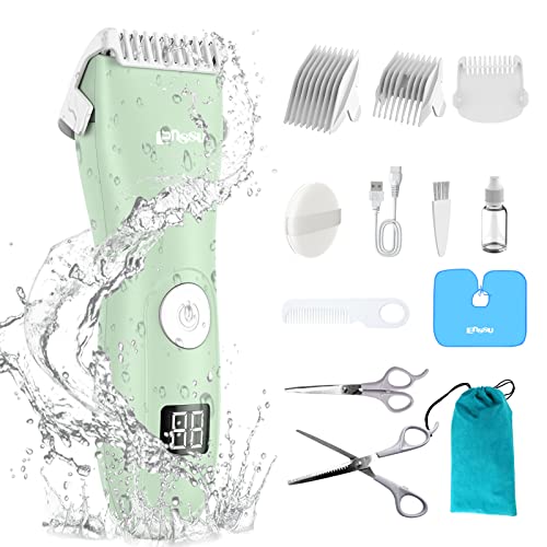 5 Best Baby Hair Clippers Reviews and Ratings in 2020