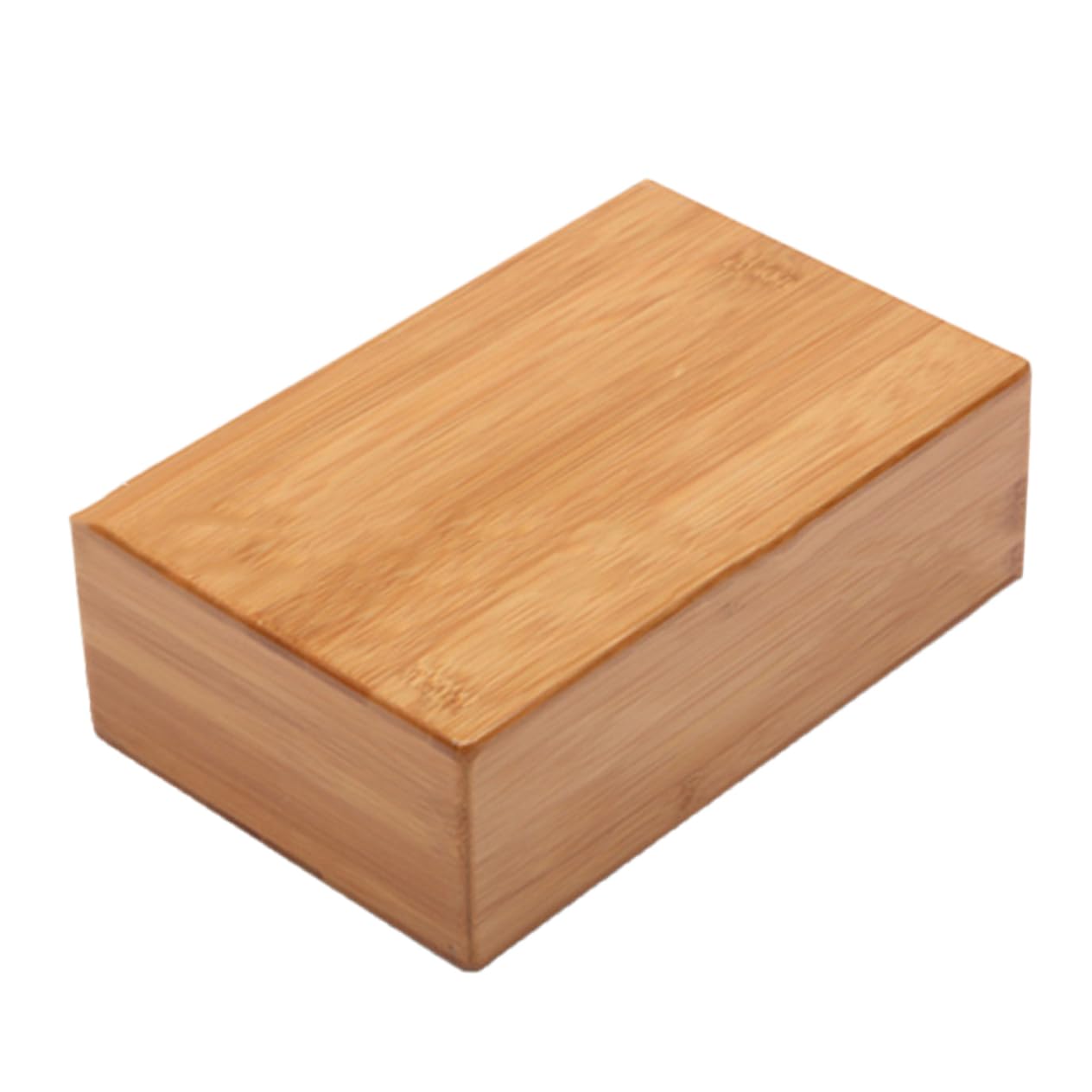 BESPORTBLE Supportive Yoga Brick Balance Yoga Auxiliary Brick Smooth Surface Easy Cleaning