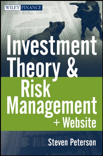 Investment Theory and Risk Management, + Website