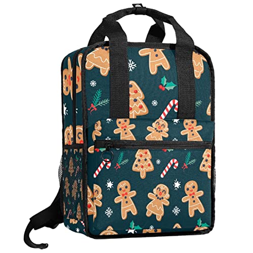 Sac à dos pour garçons au motif nautique bleu avec bretelles réglables confortables