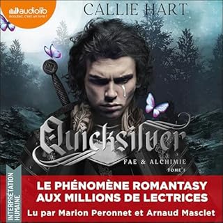 Page de couverture de Fae & Alchimie