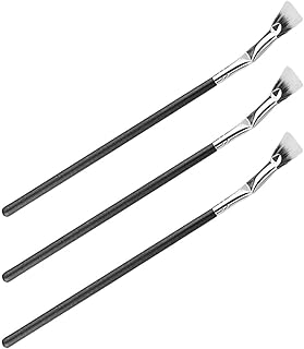 3pcs Black Folding Angle Fan-shaped Eyelash B...