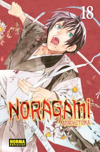Noragami 18 (SIN COLECCION)