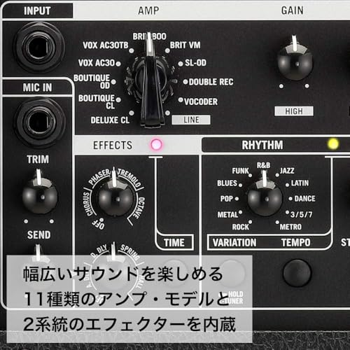 VOX(ヴォックス) MINI GO 3 の商品画像 2