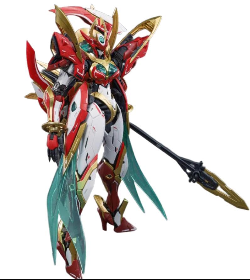 Amazon | CANG-TOYS 四神 西方竜 MNQQ 龍族シリーズ 「女媧