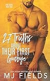 27 Truths About Their First Goodbye (Firsts Series)