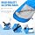 Bolsa de dormir para camping para adultos y niños, impermeable, ligera, para clima frío o cálido, ideal para mochilero, senderismo, montañismo, uso interior y exterior miniatura 3