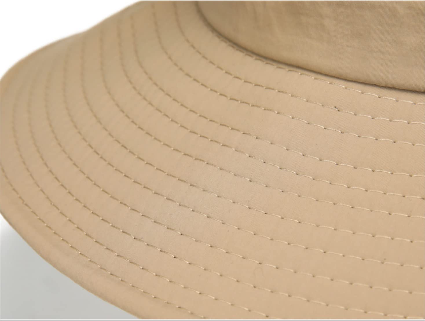 Cappello Sole Pieghevole Cappello Estivo Da Uomo E Donna Panama Pieghevole Pescatore A Tesa Larga Antipioggia Traspirante
