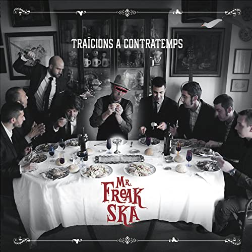 Traïcions A Contratemps (White)