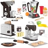 Kidkraft Smoothie-Set Espresso
