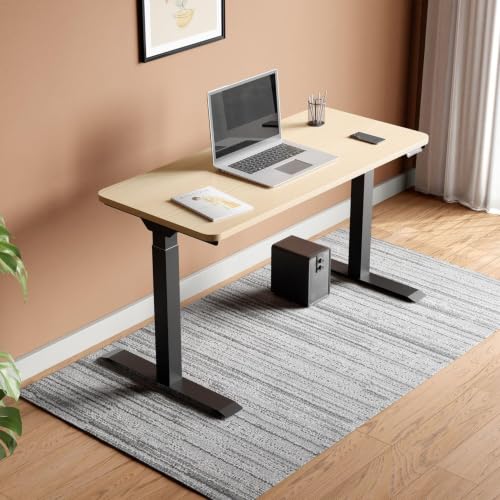 Image of Interio by Godrej Stance Dual Motor Height Adjustable Work Desk