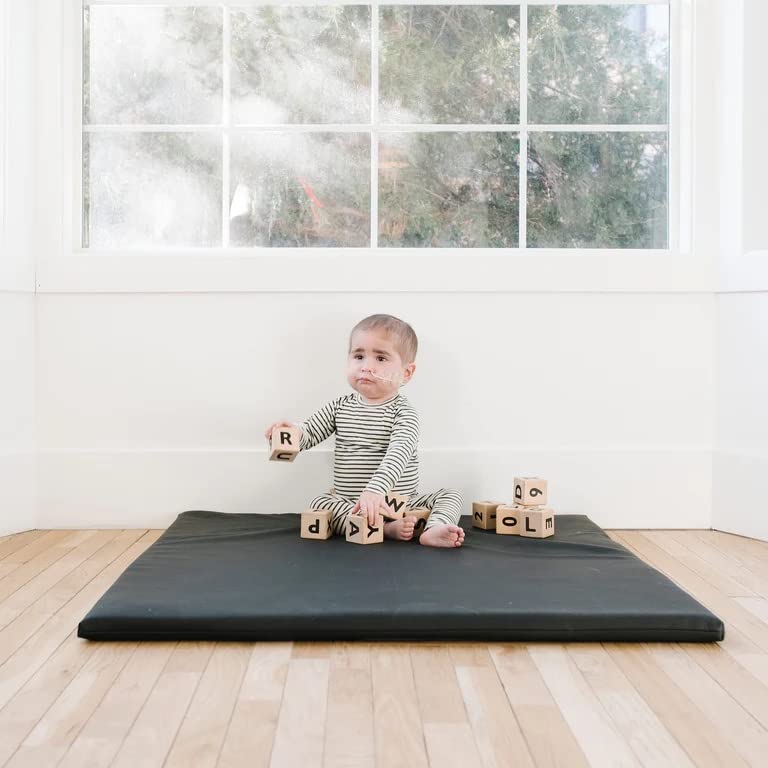 Gathre Changing Mat Baby Play Mat Floor Mat1.5cm, Reversible Foldable Waterproof Baby Crawling Mat | FOXSPORT Gathre Play Mat