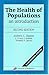 Produktbild The Health of Populations: An Australian Introduction