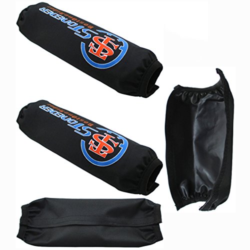 TC-Motor 270mm Shock Cover Absorbe Protector For UTV ATV Quad Go Kart Buggy Pit Dirt Bike Motorcycle Motocross (4)