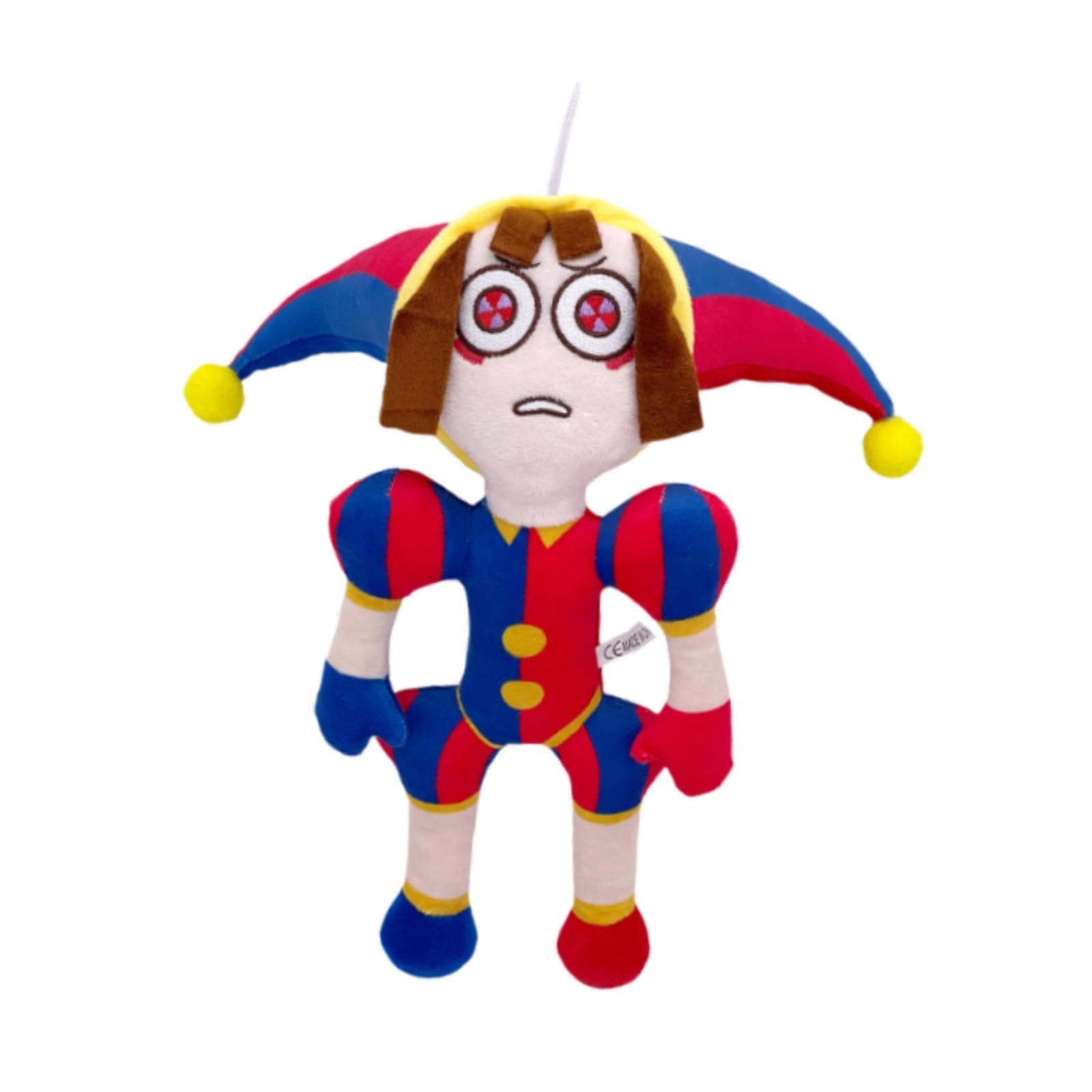 bnf Plush Toy Comfortable Fashion Creative Soft for Kids Adults TV Fans Birthday Pomni Baby | Toys for Baby | Plush Baby Toys-image-19