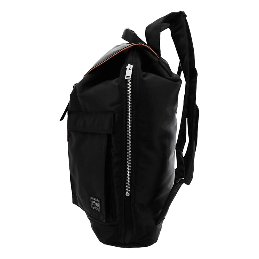 ポーター タンカー リュック バックパック ブラック ナイロン 完売品 新品同様 PORTER ポーター タンカー リュックサック ブラック ナイロン