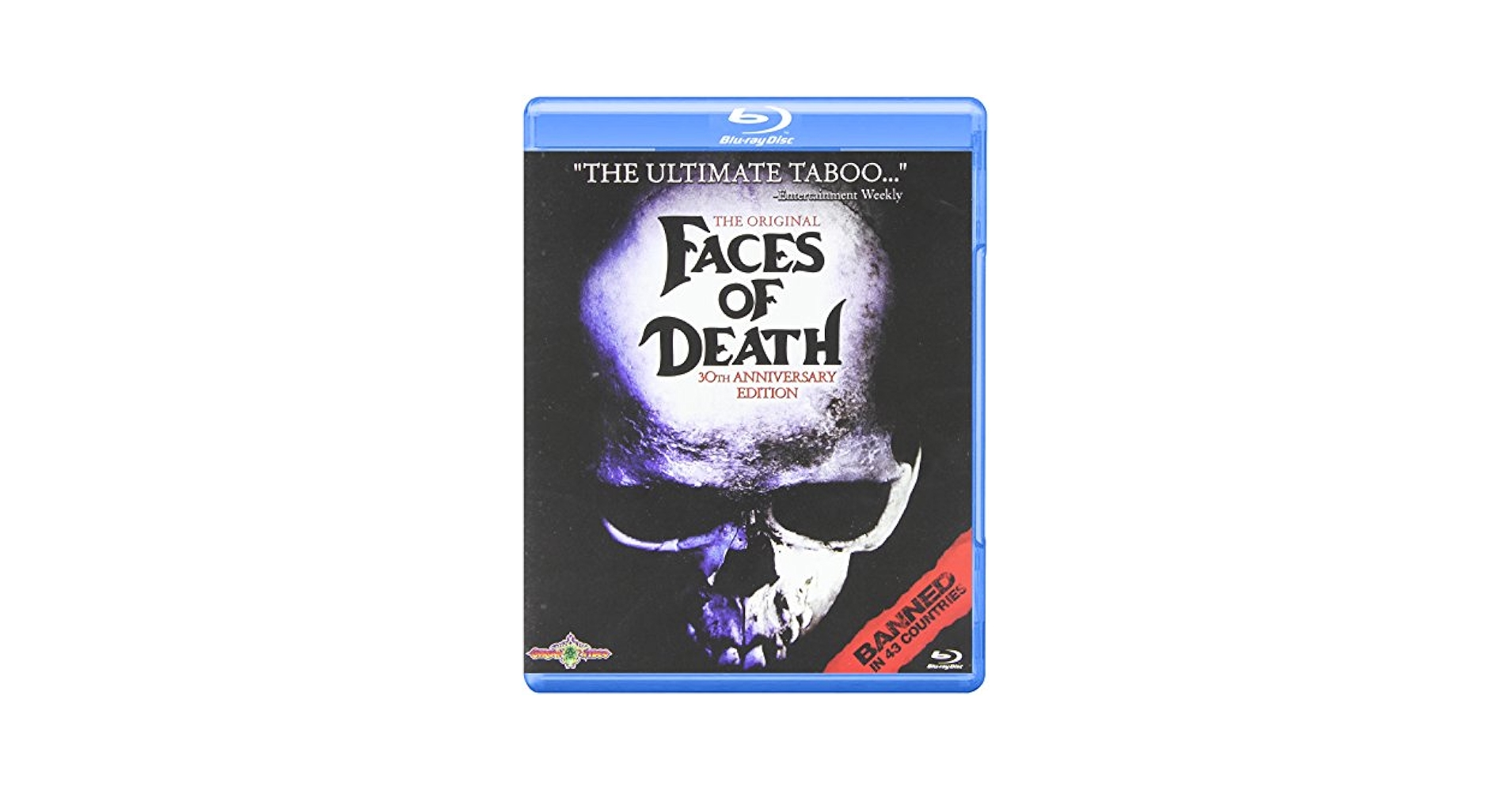 ●FACES OF DEATH Amazon.com: Faces of Death Collection (Vols. 1-4) : Samuel