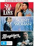 Al Pacino Triple Film Collection: Sea Of Love / Scent Of A Woman / Manglehorn