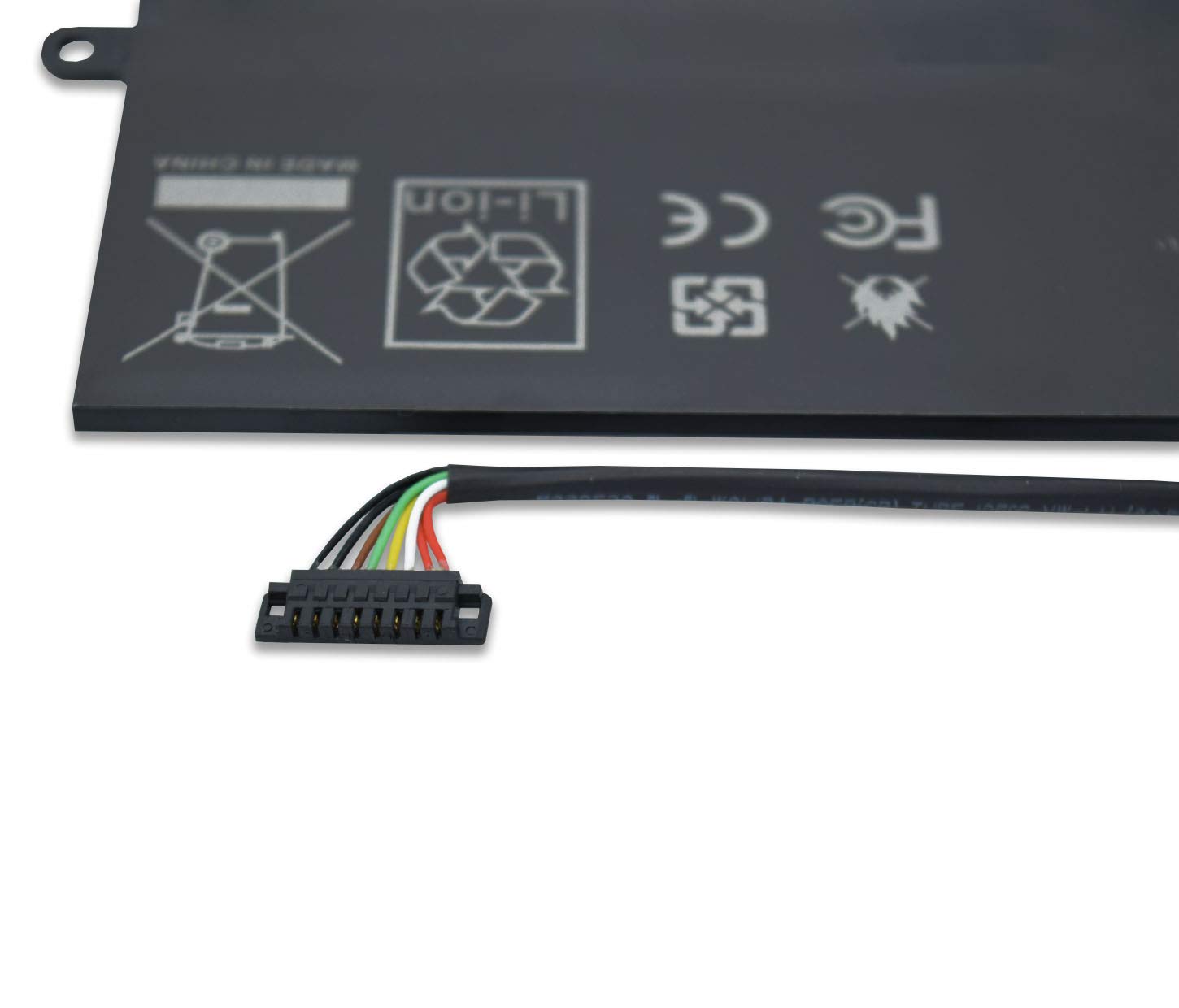 new net Batteria C21N1613 C21PQC5 0B200-02280000 Compatibile con Notebook ASUS Chromebook Flip C302CA-DHM3-G C302CA-GU010 C302CA-F6Y30 C302CA-GU001 C302CA-GU003 C302CA-DH75 [5085mAh]