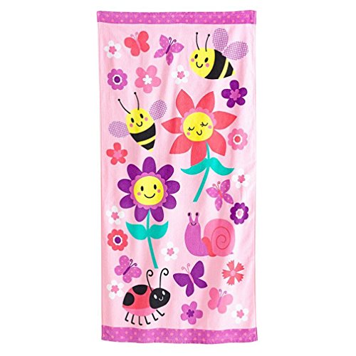 Jumping Beans Happy Flowers & Bugs