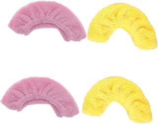 BESPORTBLE 2 Pares De De Gelo Crianças Toalhas Para Crianças Toalhas De Pelúcia Protetores Macios Capas De Lâmina De Hóquei Capas De Gelo Capas De Lâminas De Skate Para