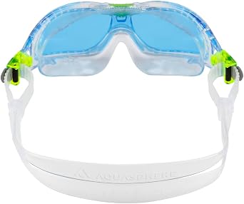 Aqua Sphere Seal 2.0 Kids Goggle Translucent/BlueLens OS