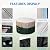 NEVERLAND Fire Pit Cover Round, Waterproof Outdoor Fire Pit Cover 600D Oxford Snowproof Round Patio Fire Cover with Reflective Strips and Vents for Fire Pit (36inch?