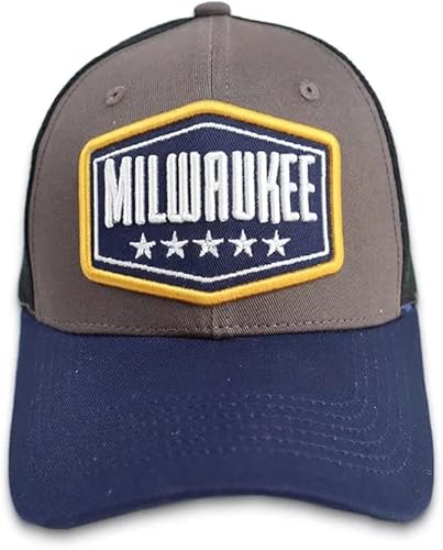 Cities States - Gorra de béisbol bordada, ajustable, regalo para hombres y mujeres