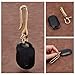 PH PandaHall Fish Hook Keychain, Brass Key Ring Golden Solid U Shape Key Hook Belt Keyring Pocket Clip with Key Shackle Heavy Duty Car keychain for Men Women Wallet Chain Purse Accessory