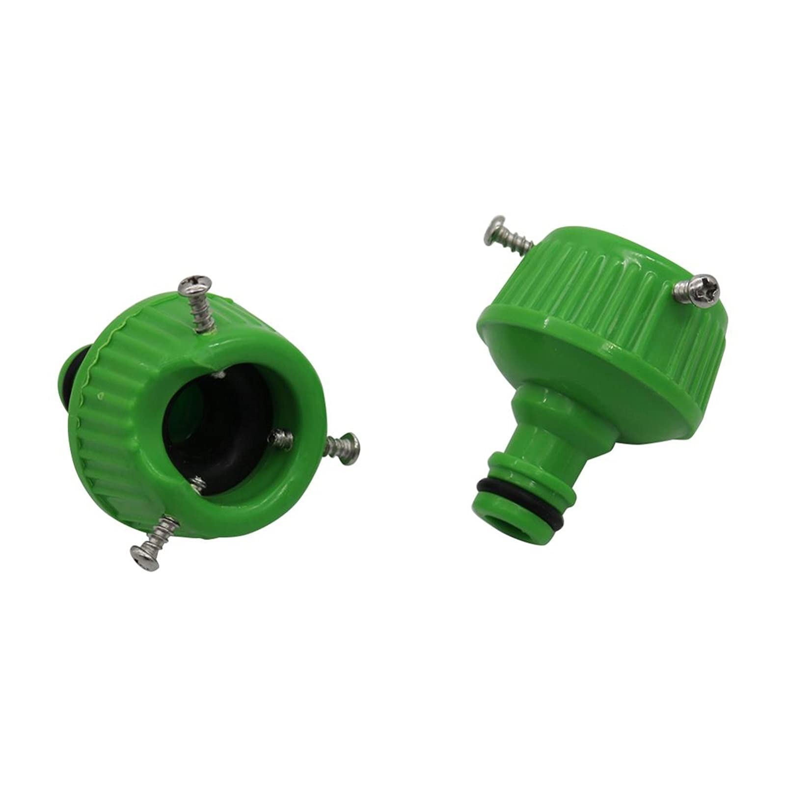 Adaptateur de connecteur de tuyau avec fixation de boulon pour stopper les fuites de robinet