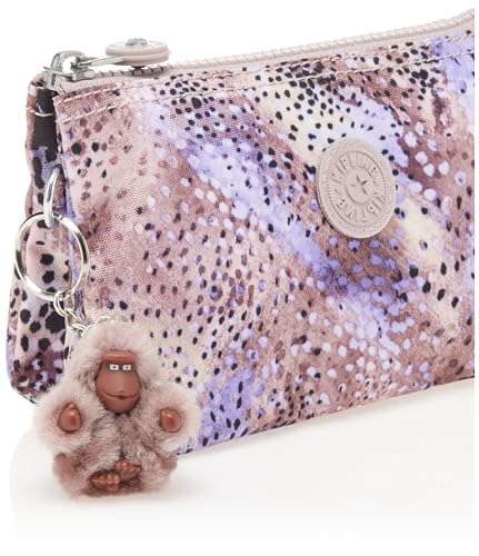 Image of Kipling Women's Creativity Large Pouch, Versatile Cosmetics Kit, Lightweight Travel Organizer