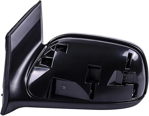 Miniatura 9 de SCITOO Espejo retrovisor lateral izquierdo del conductor para Honda 2006-2011 para Honda para CIVIC DX EX LX Si Coupe 2 puertas 1.8L 2008-2011 DX-G