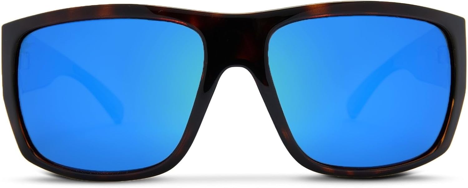 PELAGIC Kahuna - Polarized Mineral Glass Fishing Sunglasses