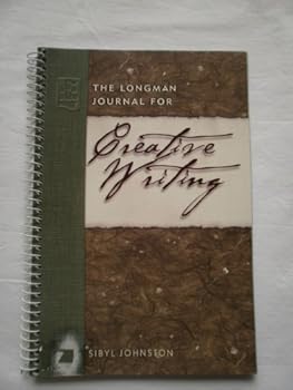 Spiral-bound The Longman Journal for Creative Writing Book