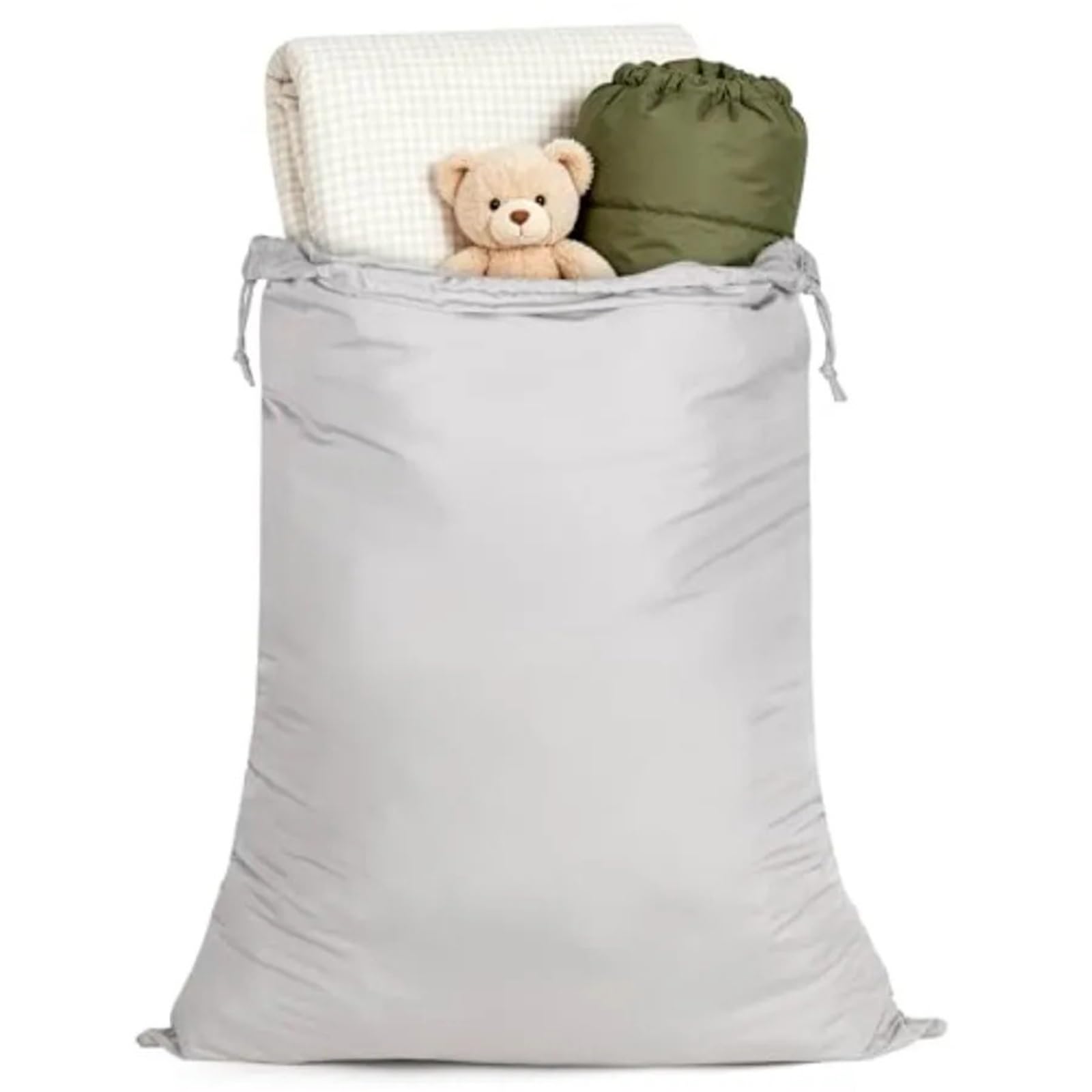Wäschesäcke, extra groß, robust Für Zuhause, Reisen, Camping