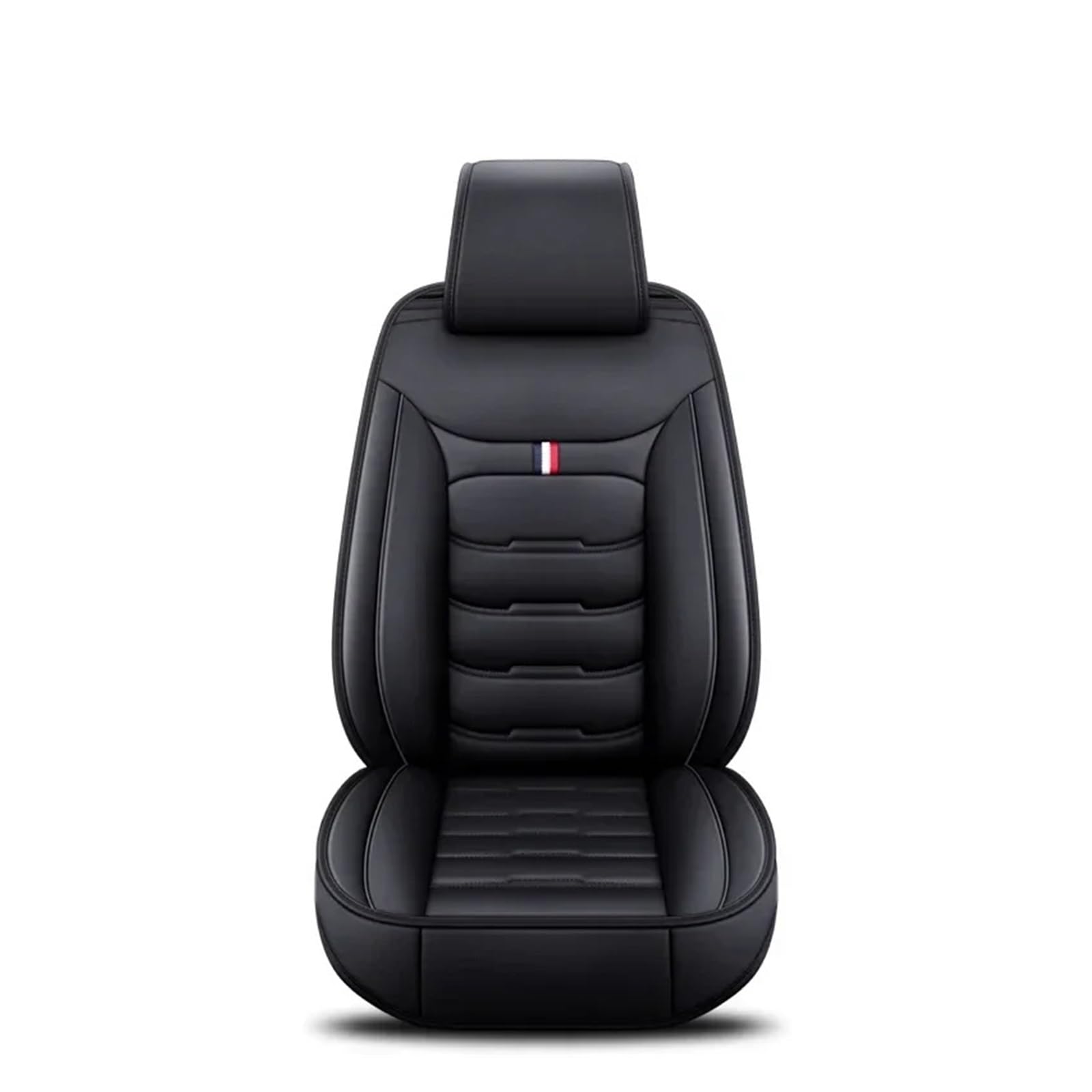 Housses de sièges auto à couverture complète protection intégrale noire - 3