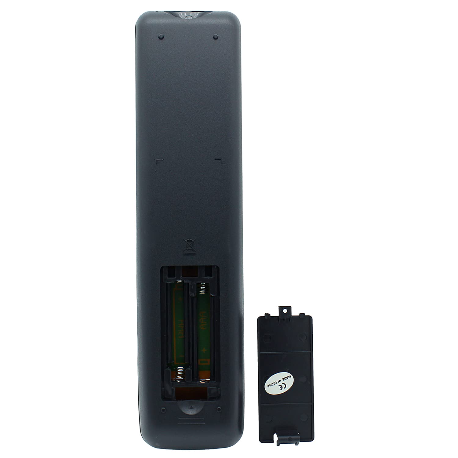 Telecomando Di Ricambio Sostitutivo Per Dual DLCD1501 - Con Batterie Incluse