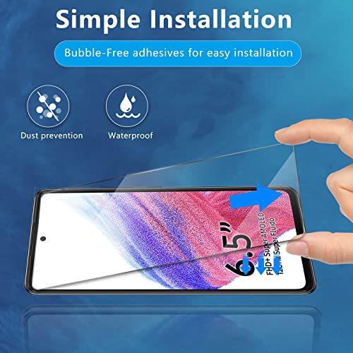 2+2 Pezzi - Pellicola Vetro Temperato per Galaxy