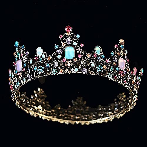 Tiaras de novia para bodas religiosas y tocados de corona para vestidos de quince